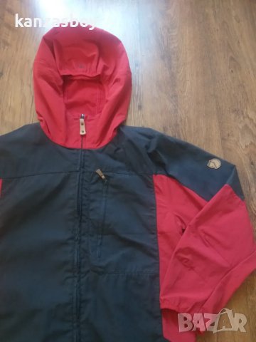 fjallraven kalfjall softshell jacket - страхотно мъжко яке S, снимка 7 - Якета - 47655943