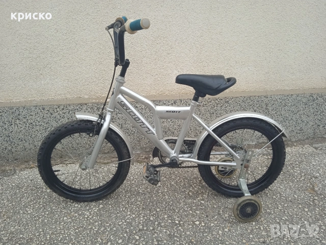 колело 16, снимка 2 - Велосипеди - 37812587