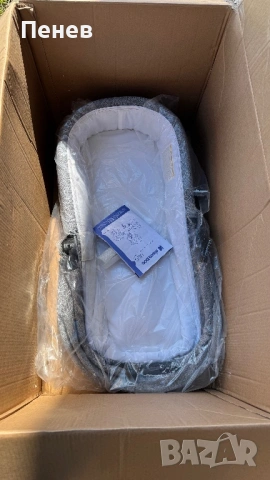 Бебешка количка Kikka Boo 3in1, снимка 5 - Детски колички - 54164572