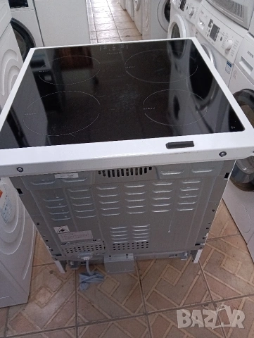 Като нова свободно стояща печка с индукционни котлони Voss с две години гаранция!, снимка 10 - Печки, фурни - 54170269