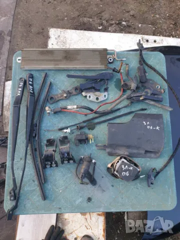 VW Passat 2.0 170 BMR DPF НА ЧАСТИ, снимка 16 - Автомобили и джипове - 41938368