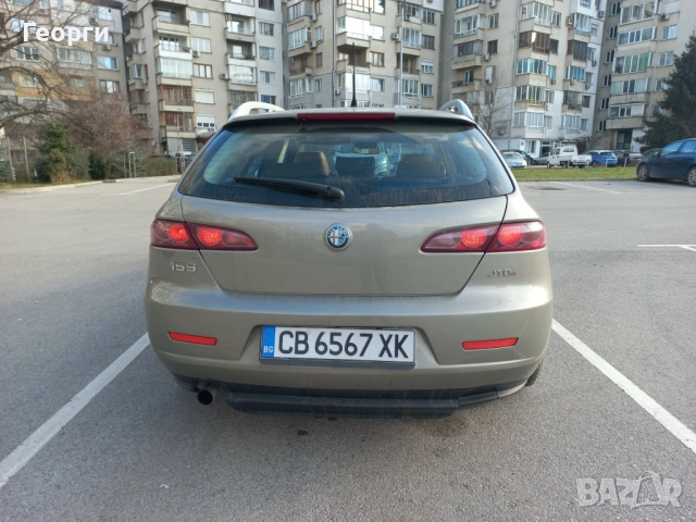 Alfa Romeo 159 SW, снимка 7 - Автомобили и джипове - 52955069