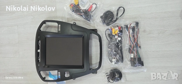 мултимедия за опел инсигния