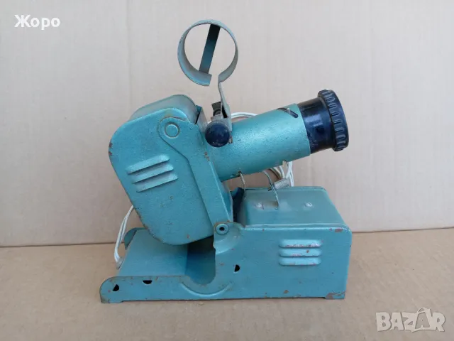 прожекционен апарат за филмчета приказки 70те, снимка 3 - Други ценни предмети - 49943740