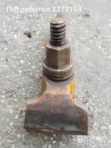 Ковашко менгеме стяга , снимка 3 - Менгемета - 49895413