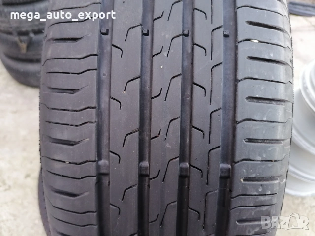4 бр. Continental 205/55R17 DOT 4622