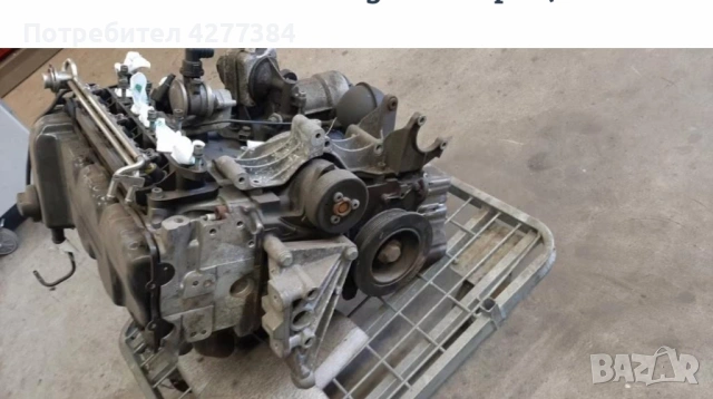 Двигател, снимка 3 - Части - 54007503