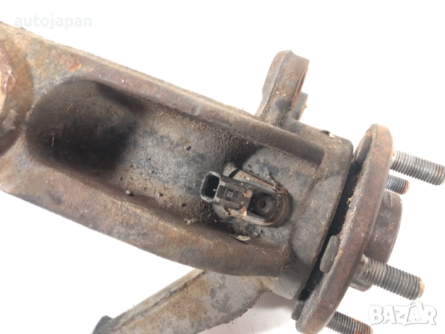 Шенкел главина дясна ABS Ford Mondeo MK3 2.0 Дизел 2004г, снимка 3 - Части - 53368090