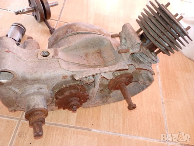 Simson sr2, снимка 2 - Мотоциклети и мототехника - 53381081