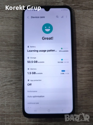Samsung Galaxy A05 64gb, снимка 3 - Samsung - 52980264