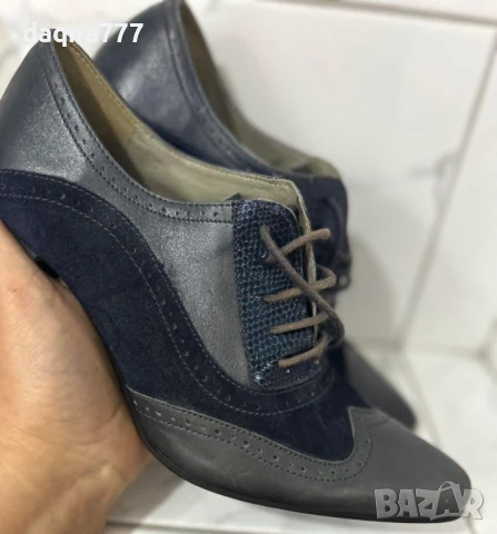 Дамски обувки 38 номер, снимка 15 - Дамски елегантни обувки - 50757225