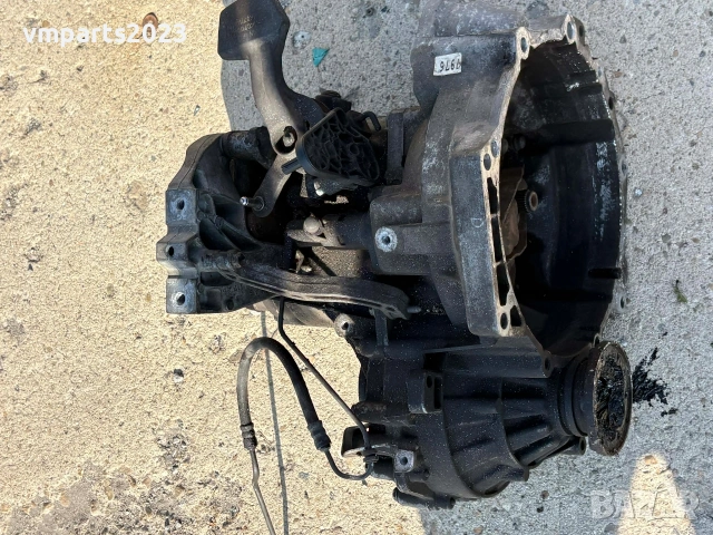 Ръчна скоростна кутия 1.6TDI 105кс VW Audi Seat Skoda, снимка 3 - Части - 53863001