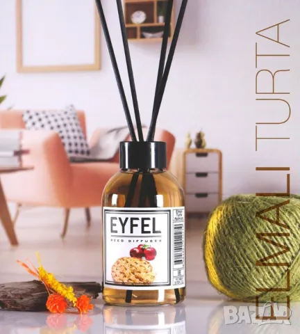 EYFEL COSMETIC® 5О ml. КОД: W цена: 11,ОО лв. ДАМСКИ АЙФЕЛ КОЗМЕТИК® ОРИГИНАЛ, снимка 18 - Дамски парфюми - 25427089