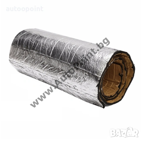 Шумоизолиращо фолио кола за капак врати или купе, снимка 4 - Аксесоари и консумативи - 53982735