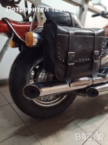 Мотоциклет Kawasaki Vulcan 800, снимка 9 - Мотоциклети и мототехника - 53157126