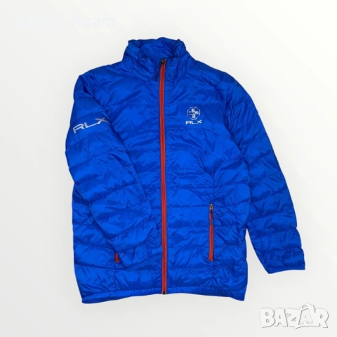 Дамско яке с пълнеж от гъши пух Ralph Lauren RLX, снимка 4 - Якета - 53055738