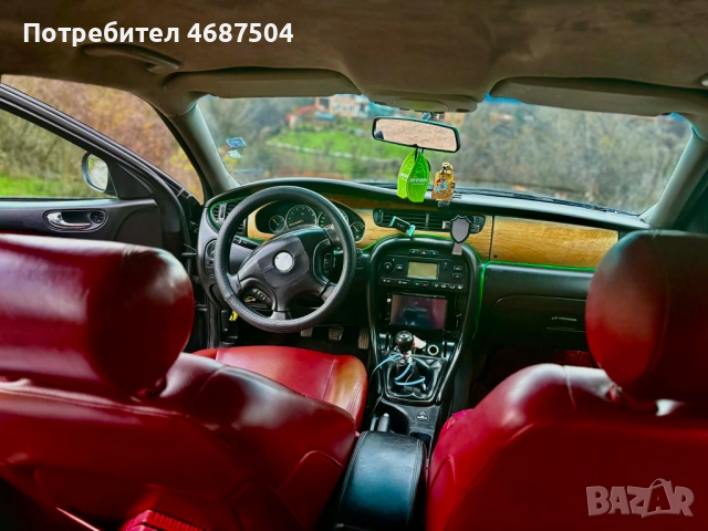 Jaguar X-type, снимка 6 - Автомобили и джипове - 52847644