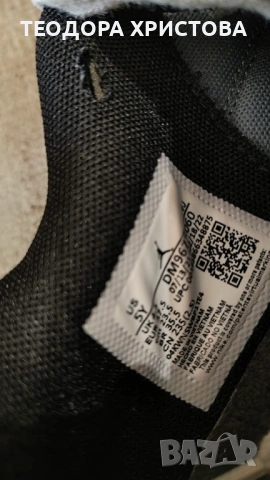 NIKE Jordan Air 200E, номер 37.5, стелка 23.5см, отлично състояние., снимка 12 - Маратонки - 53858373