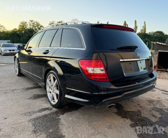 На ЧАСТИ FACE Mercedes-Benz C 220 cdi bluetec 651 W204 AMG комби 2011г , снимка 6 - Автомобили и джипове - 46496994