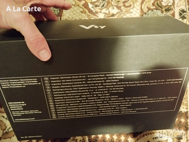 Мъжки Маратонки VTY, снимка 6 - Маратонки - 53612387