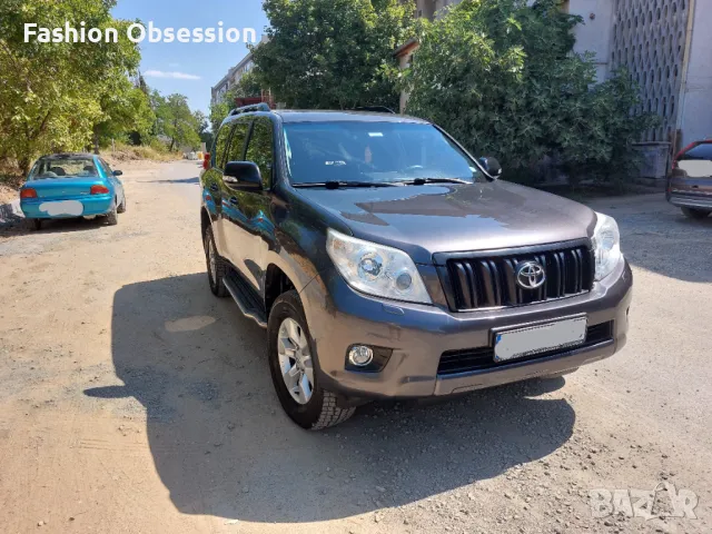 Toyota Land cruiser 150 60th Anniversary, снимка 2 - Автомобили и джипове - 50355686