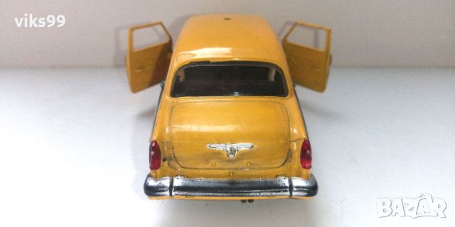 Autotime Collection ГАЗ-21 Волга СССР 1:43, снимка 3 - Колекции - 41355947