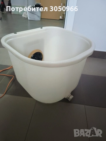 пералня за дребни нужди, с вграден мотор., снимка 3 - Перални - 53749517