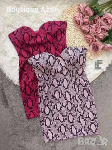 къси официални рокли, снимка 2 - Рокли - 50329392