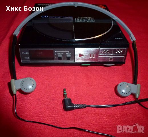 Уникални слушалки  Sony  MDR W-10 и Sony MDR A-10, снимка 12 - Слушалки и портативни колонки - 45667929