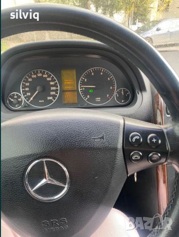 Mercedes-benz A150 2006г, снимка 8 - Автомобили и джипове - 44970804