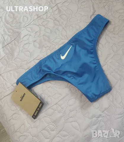 Ново Nike S size Дамско долнище на бански , снимка 1 - Бански костюми - 47285264