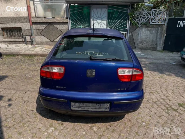 Seat Leon 1.6 16v на части, снимка 3 - Автомобили и джипове - 47456783