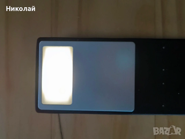 Led лампа със щипка , снимка 8 - Лед осветление - 53453762