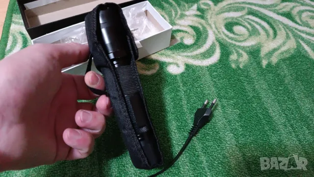 Електрошок + Фенерче, снимка 6 - Друга електроника - 49855741