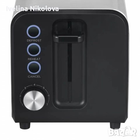 Тостер Midea MT-RW2L20W, снимка 3 - Тостери - 51819316