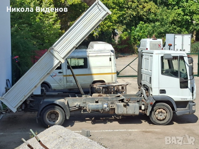 Iveco Eurocargo 100e18, снимка 8 - Камиони - 52259729