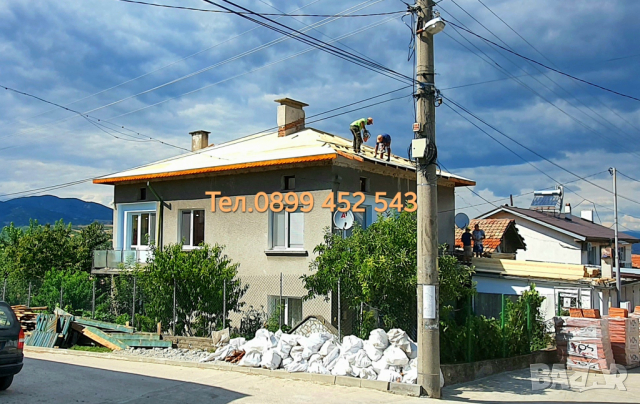 Ремонт на покриви Варна , снимка 4 - Ремонти на покриви - 44987748