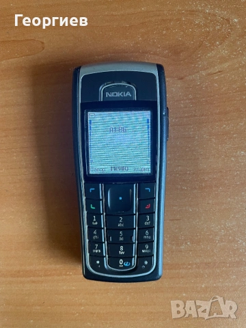 Nokia 6230, снимка 2 - Nokia - 53916458