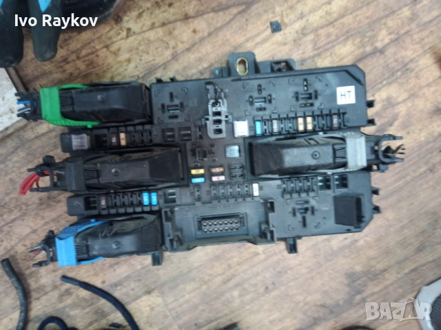 Бушонно табло 13222173 HT  за OPEL ASTRA H, снимка 2 - Части - 53796577