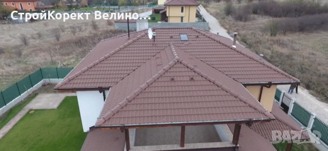 Ремонт на покриви Stroikorektvelinovi, снимка 8 - Ремонти на покриви - 53397599