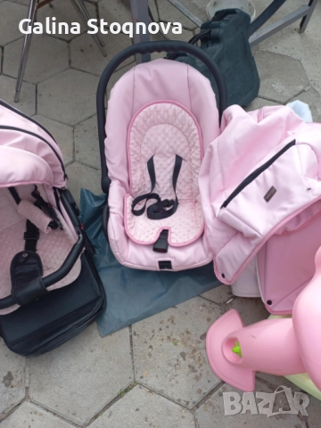 Продавам , снимка 7 - Детски колички - 52634982