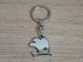 Хромиран ключодържател с емблема на автомобил, снимка 10