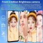 Нов евтин Отключен ЗЕЛЕН смартфон 6.3" Android, Dual SIM, 4000mAh, 2GB/16GB, снимка 2