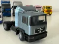 Volvo, Man Racing Trucks - Conrad, Joal 1:50, 1:55 Mercedes-Benz DTM 1:43 Eligor, снимка 10