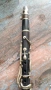 Кларинет, vintage ,  произведен от Hawkes & Son в Лондон, снимка 5