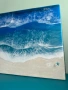 Морска картина от епоксидна смола , снимка 3