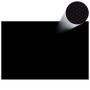 vidaXL Правоъгълно покривало за басейн, 600x400 см, PE, черно（SKU:92964, снимка 1 - Басейни и аксесоари - 45254877