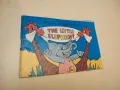 The little elephant – Книжка за оцветяване , снимка 1