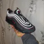 Маратонки Kappa x Nike Air Max 97 OG Black Red AJ1986-004, снимка 16