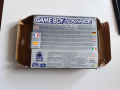 Nintendo Game Boy Advance сребрист цвят комплект в кутия с ръководства, снимка 6